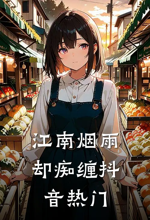 江南烟雨却痴缠抖音热门