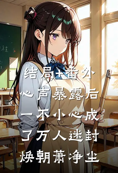 结局+番外心声暴露后，一不小心成了万人迷封焕朝萧净尘