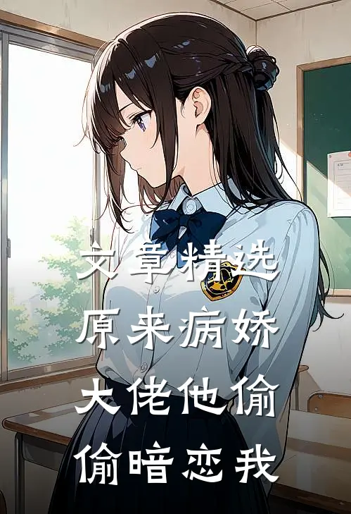 文章精选原来病娇大佬他偷偷暗恋我
