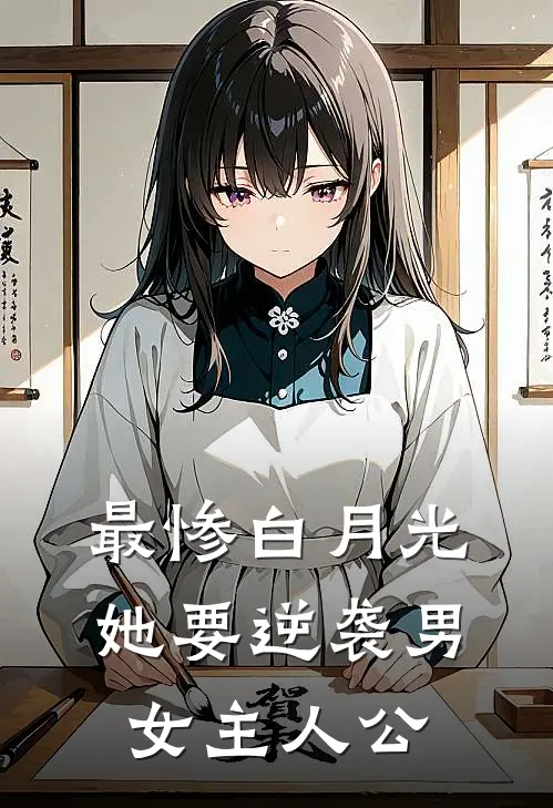 最惨白月光，她要逆袭男女主人公