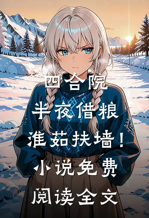 四合院，半夜借粮，淮茹扶墙！小说免费阅读全文