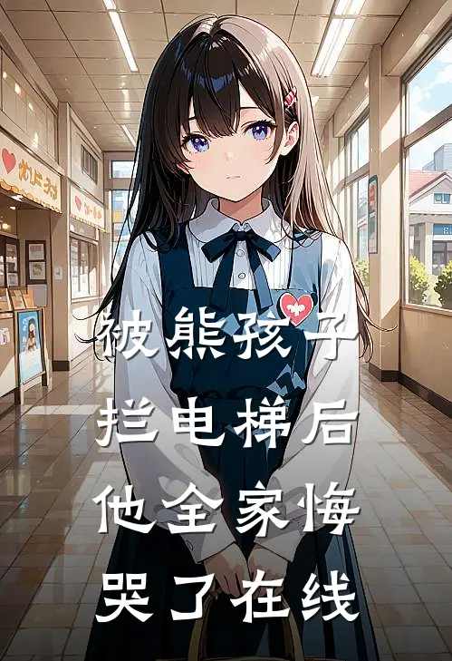 被熊孩子拦电梯后，他全家悔哭了在线