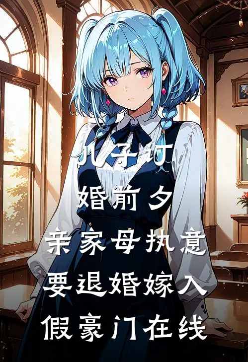 儿子订婚前夕，亲家母执意要退婚嫁入假豪门在线