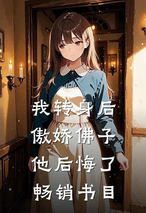 我转身后，傲娇佛子他后悔了畅销书目