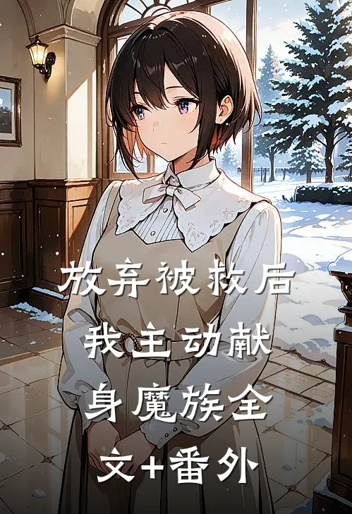 放弃被救后，我主动献身魔族全文+番外