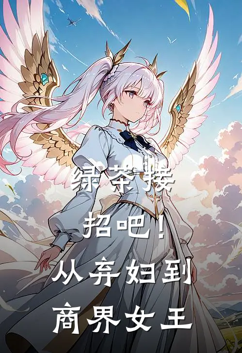 绿茶接招吧！从弃妇到商界女王