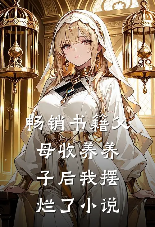 畅销书籍父母收养养子后我摆烂了小说