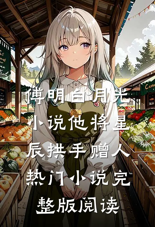 傅明白月光小说他将星辰拱手赠人热门小说完整版阅读