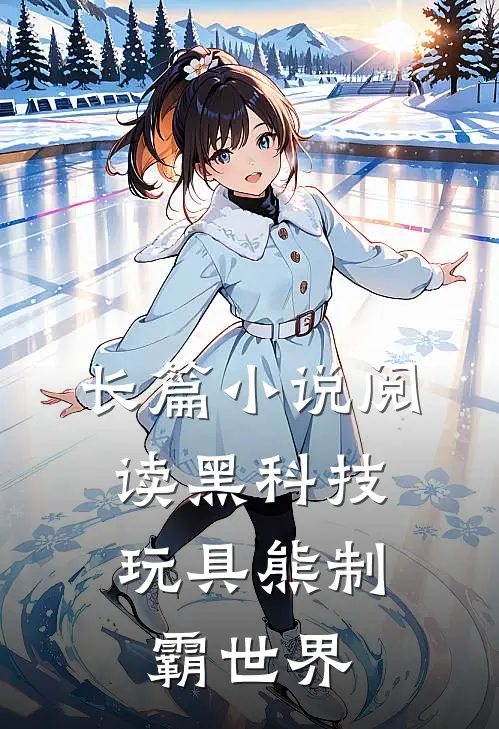 长篇小说阅读黑科技：玩具熊制霸世界
