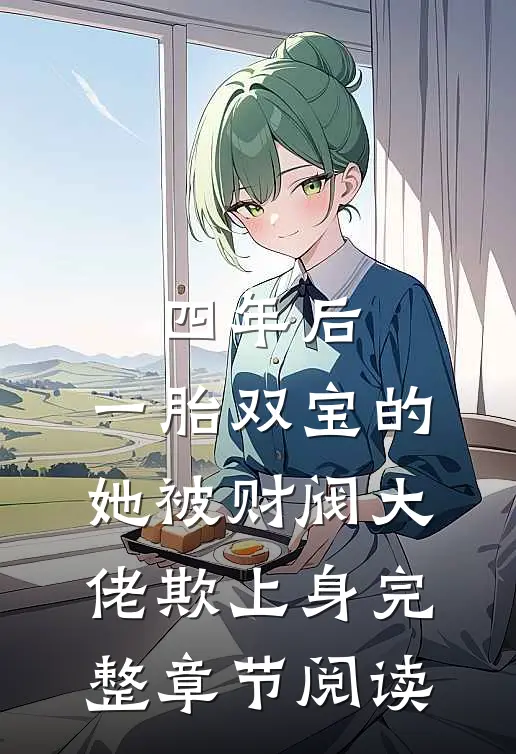 四年后，一胎双宝的她被财阀大佬欺上身完整章节阅读
