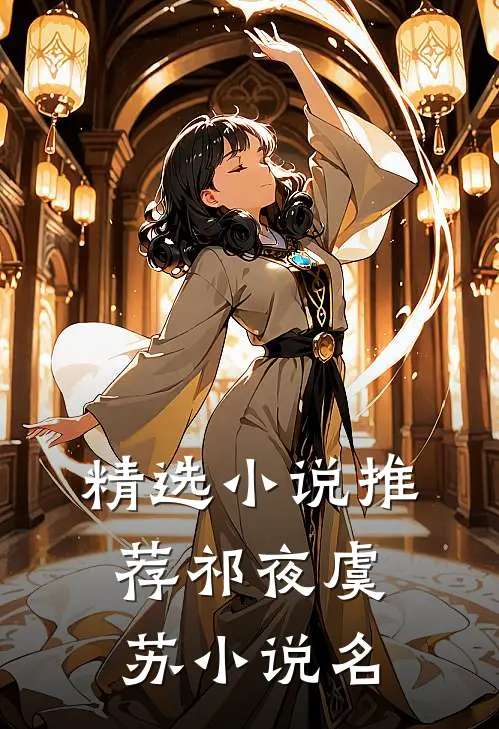 精选小说推荐祁夜虞苏小说名