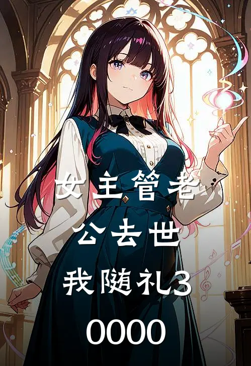 女主管老公去世，我随礼30000