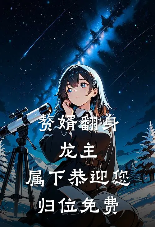 赘婿翻身：龙主，属下恭迎您归位免费