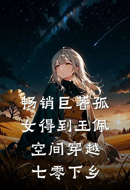 畅销巨著孤女得到玉佩空间穿越七零下乡
