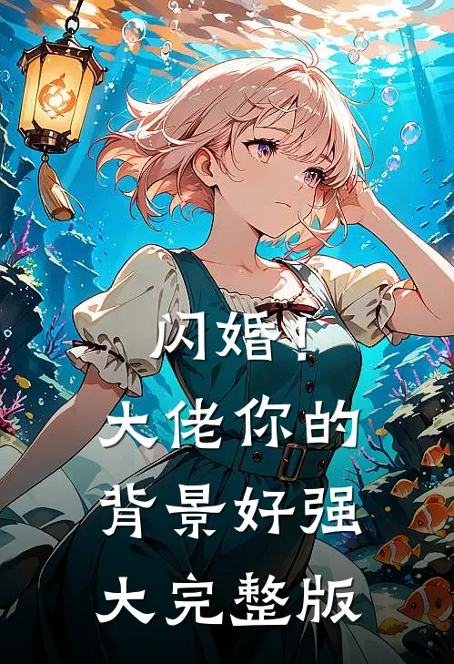 闪婚！大佬你的背景好强大完整版