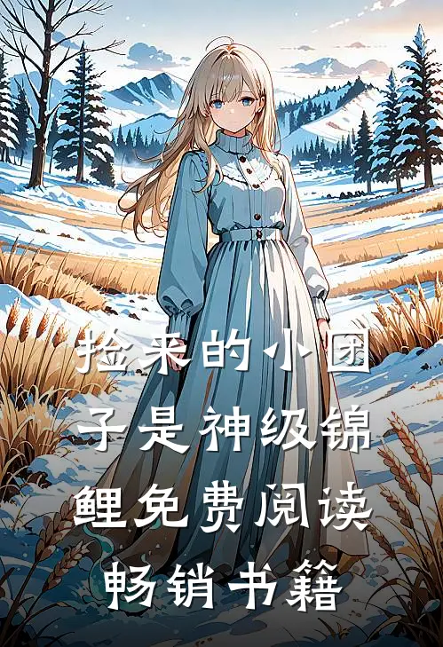 捡来的小团子是神级锦鲤免费阅读畅销书籍