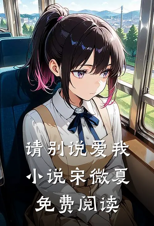 请别说爱我小说宋微夏免费阅读