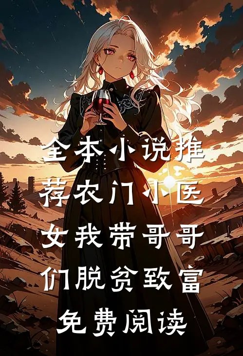 全本小说推荐农门小医女我带哥哥们脱贫致富免费阅读