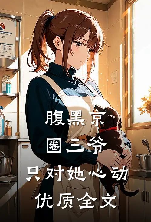 腹黑京圈三爷，只对她心动优质全文