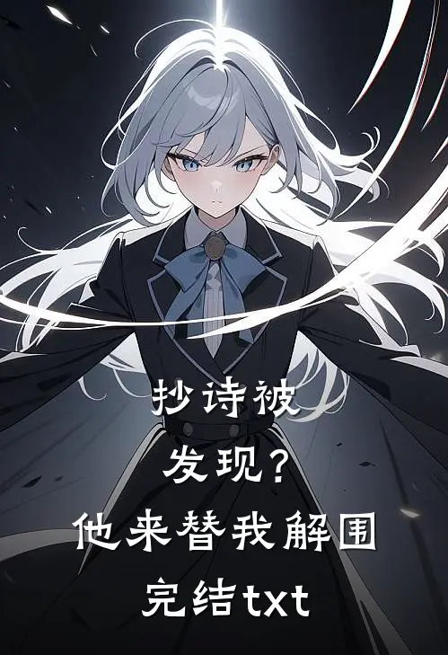 抄诗被发现？他来替我解围完结txt