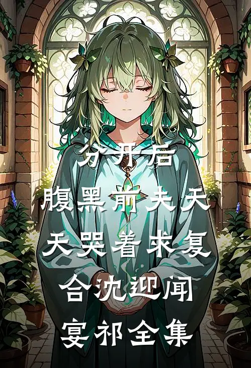 分开后，腹黑前夫天天哭着求复合沈迎闻宴祁 全集