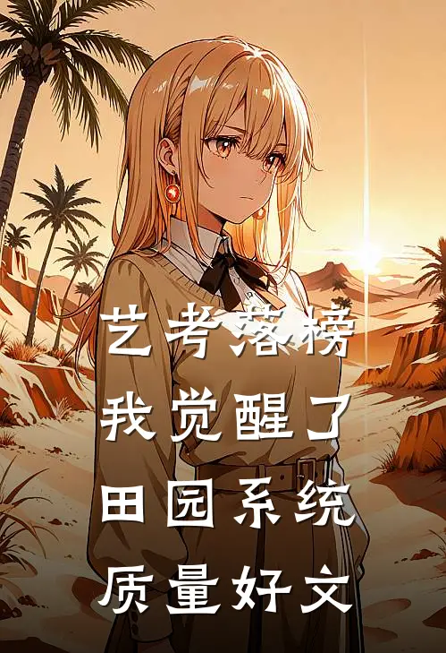 艺考落榜，我觉醒了田园系统质量好文