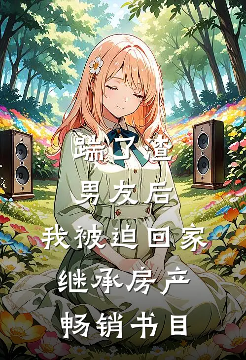 踹了渣男友后，我被迫回家继承房产畅销书目