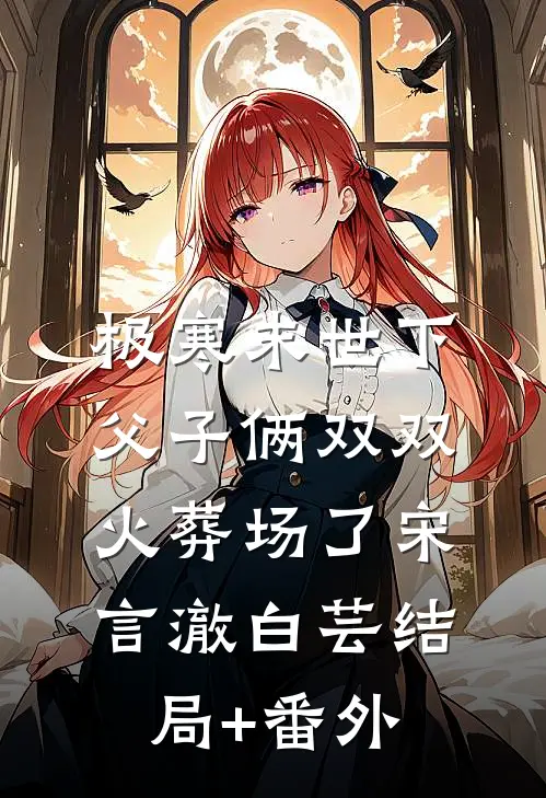 极寒末世下父子俩双双火葬场了宋言澈白芸结局+番外