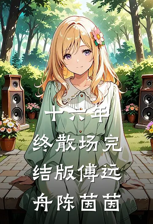 十六年，终散场完结版傅远舟陈茵茵