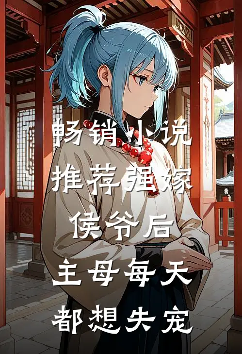 畅销小说推荐强嫁侯爷后,主母每天都想失宠