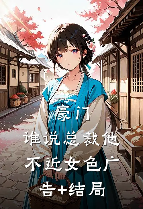 豪门：谁说总裁他不近女色广告+结局