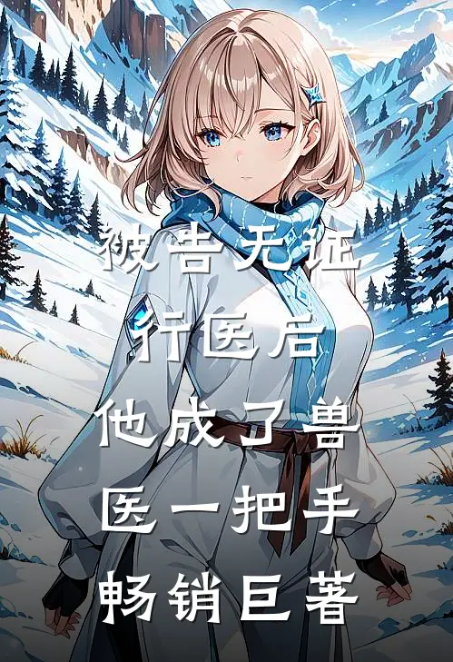 被告无证行医后，他成了兽医一把手畅销巨著