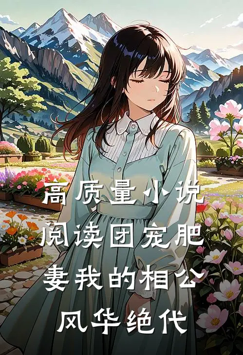 高质量小说阅读团宠肥妻我的相公风华绝代