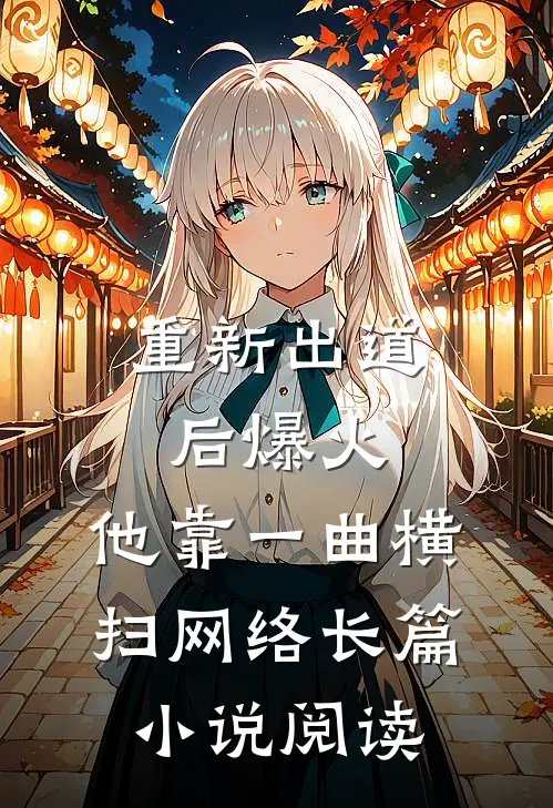 重新出道后爆火,他靠一曲横扫网络长篇小说阅读