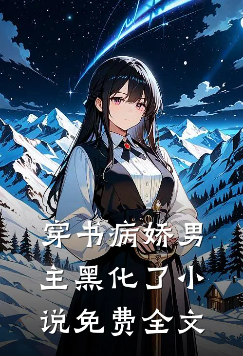 穿书病娇男主黑化了小说免费全文