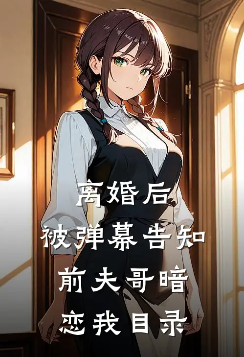 离婚后，被弹幕告知前夫哥暗恋我目录