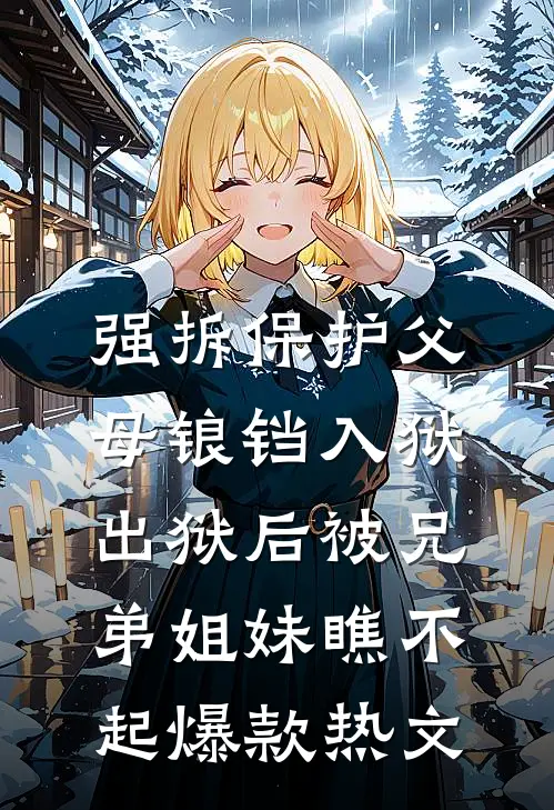 强拆保护父母锒铛入狱，出狱后被兄弟姐妹瞧不起爆款热文