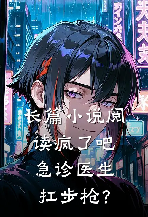 长篇小说阅读疯了吧，急诊医生扛步枪？