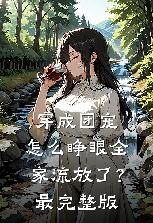 穿成团宠，怎么睁眼全家流放了？最完整版