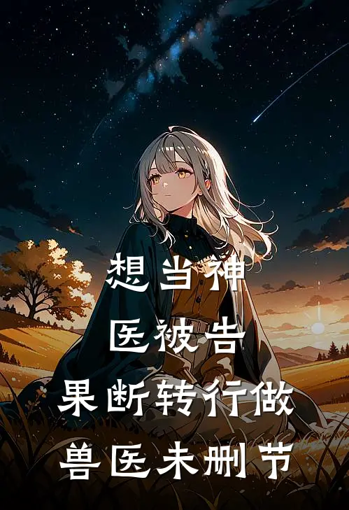 想当神医被告，果断转行做兽医未删节