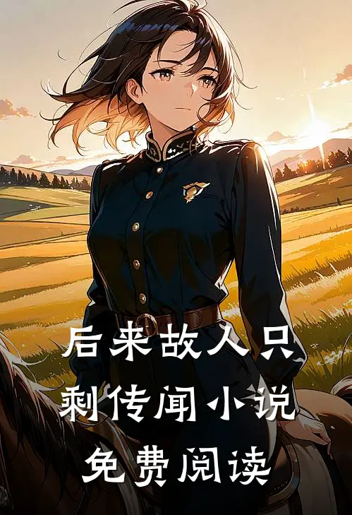后来故人只剩传闻小说免费阅读