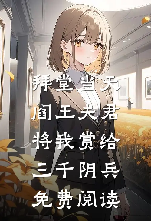拜堂当天，阎王夫君将我赏给三千阴兵免费阅读