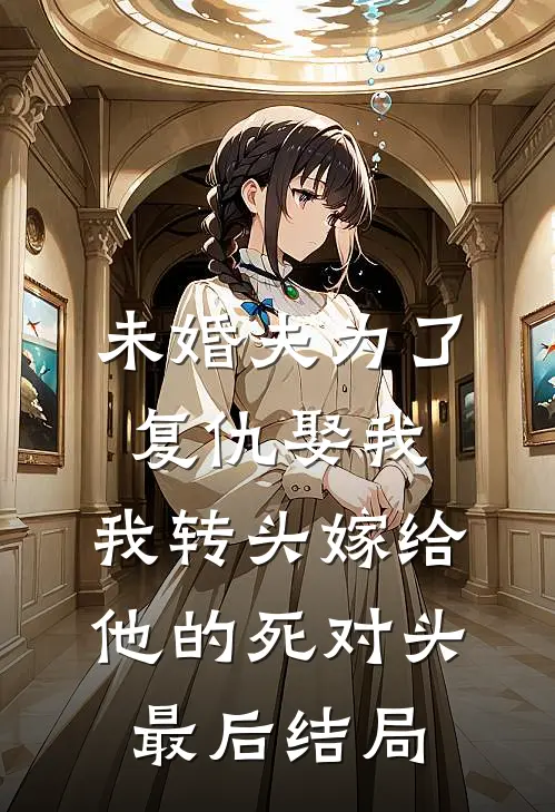 未婚夫为了复仇娶我，我转头嫁给他的死对头最后结局