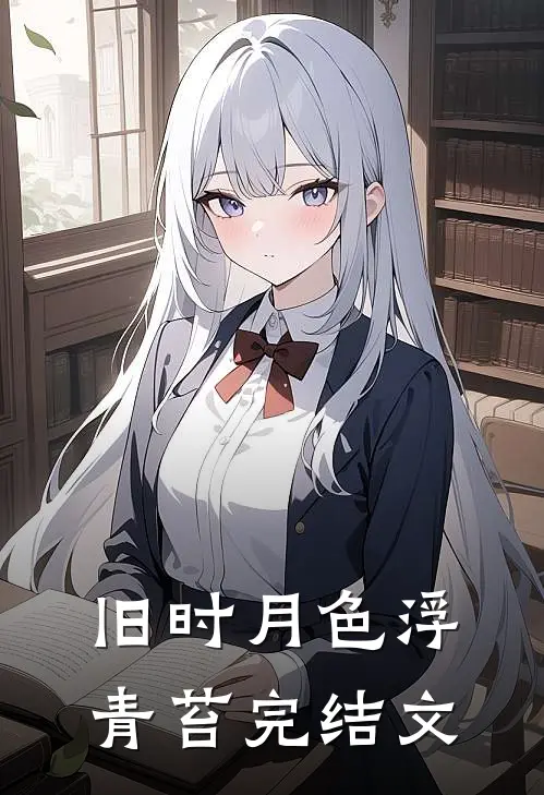 旧时月色浮青苔完结文