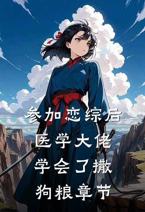 参加恋综后，医学大佬学会了撒狗粮章节