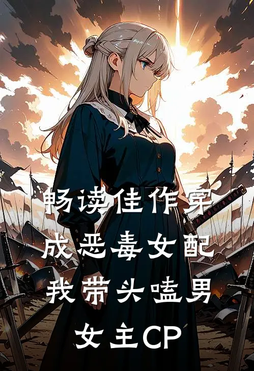 畅读佳作穿成恶毒女配：我带头嗑男女主CP