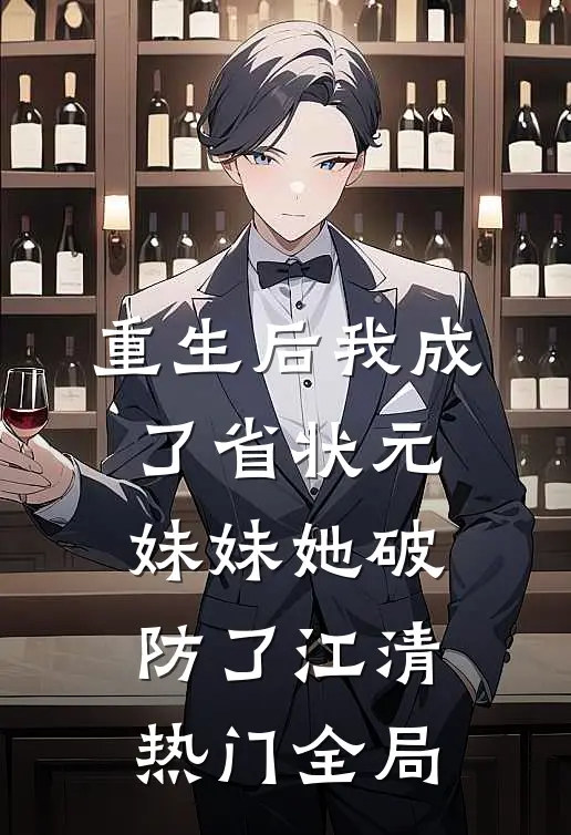 重生后我成了省状元，妹妹她破防了江清热门全局