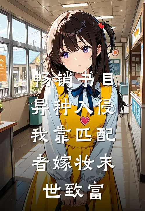 畅销书目异种入侵，我靠匹配者嫁妆末世致富