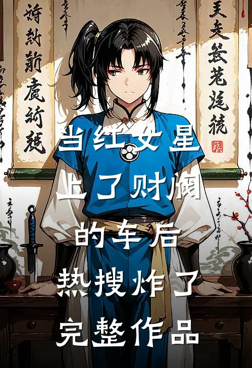 当红女星上了财阀的车后，热搜炸了完整作品