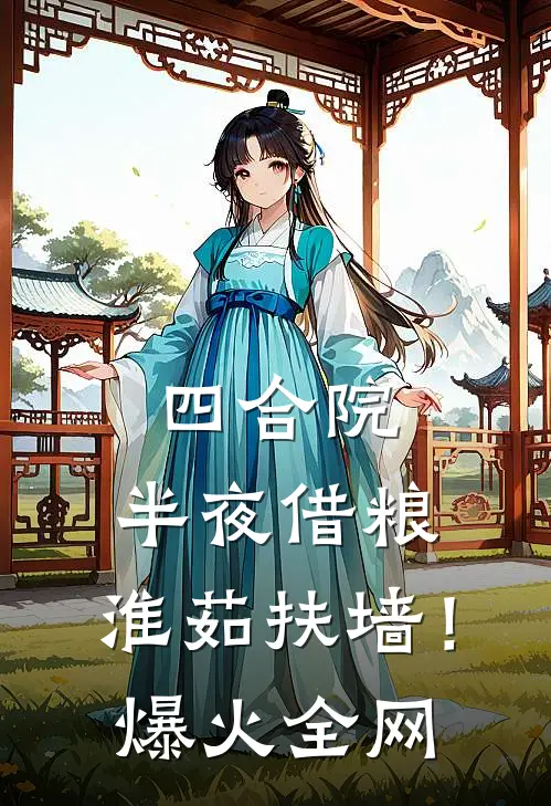 四合院，半夜借粮，淮茹扶墙！爆火全网